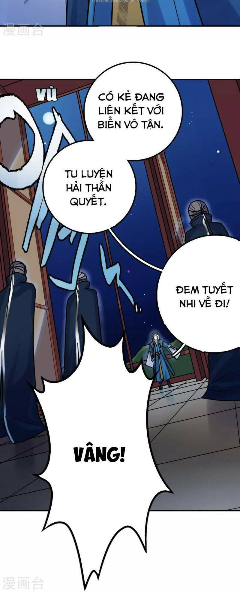 luân hồi nhất kiếm chapter 6 30