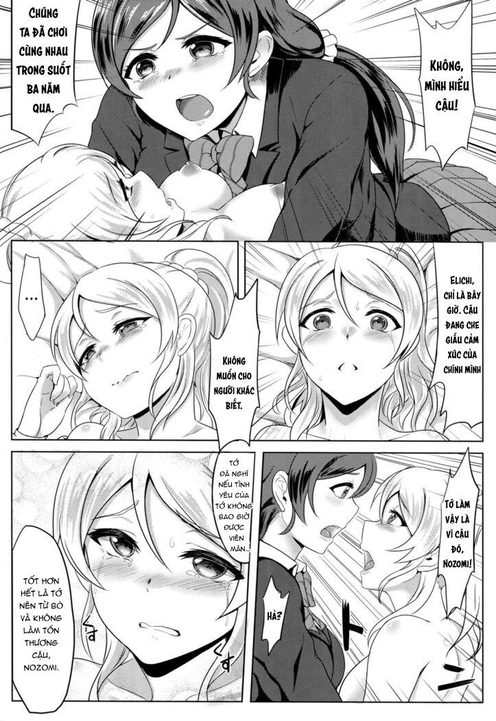 tổng hợp gl oneshot mồn lèo chapter 8 13