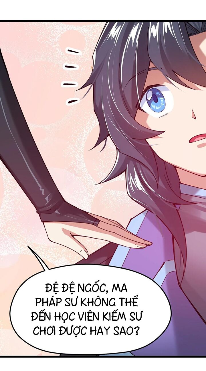 sức mạnh của kiếm thần chapter 33 28