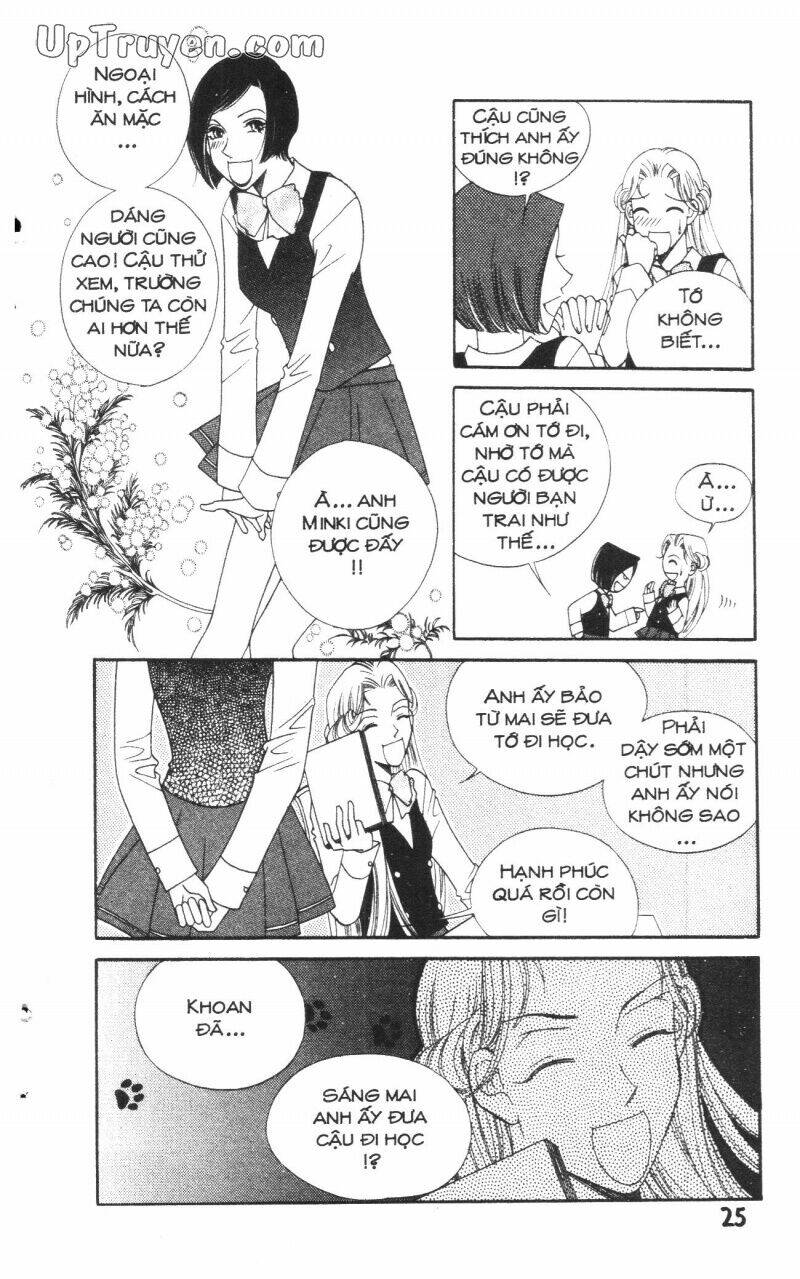 người yêu lý tưởng chapter 1.1 24