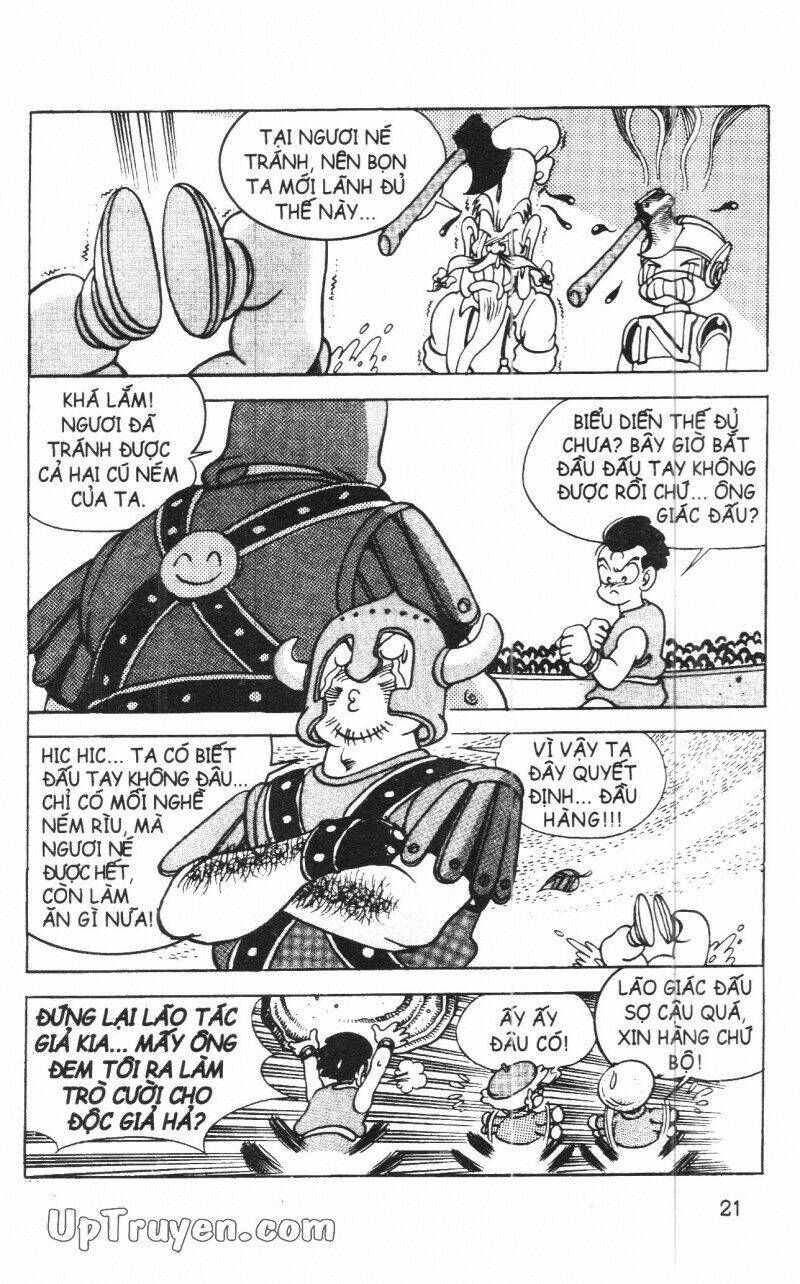 đội quân nhí nhố chapter 16 24