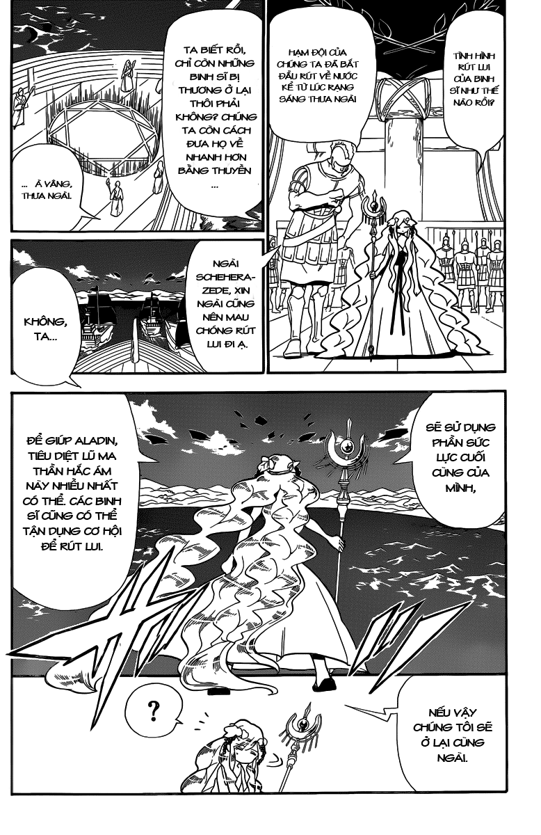 magi - the labyrinth of magic chapter 183 15