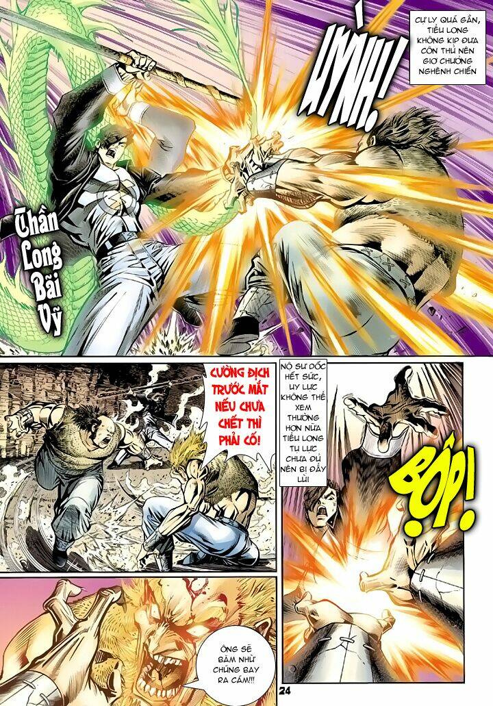 tân tác long hổ môn chapter 84 24