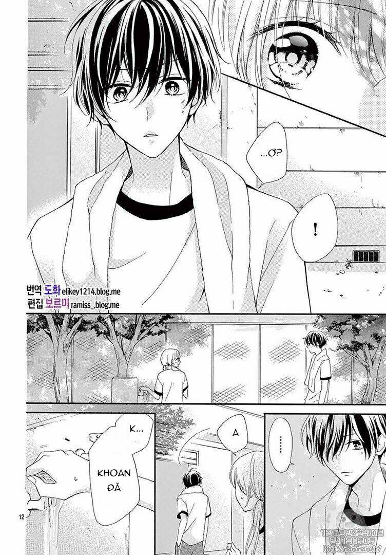 xin đừng hôn em thêm lần nào nữa chapter 3 14