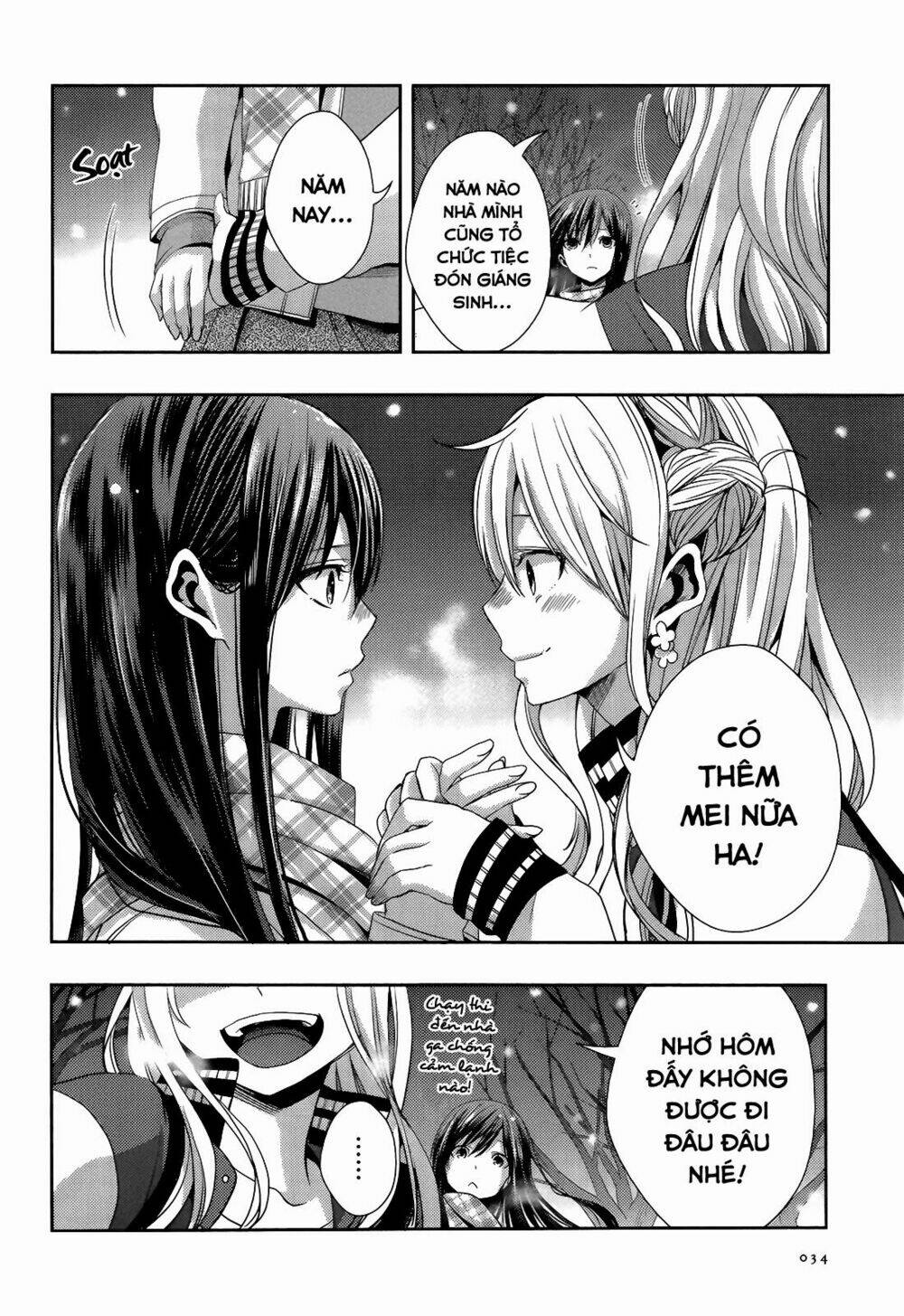 citrus (saburouta) chapter 11 17