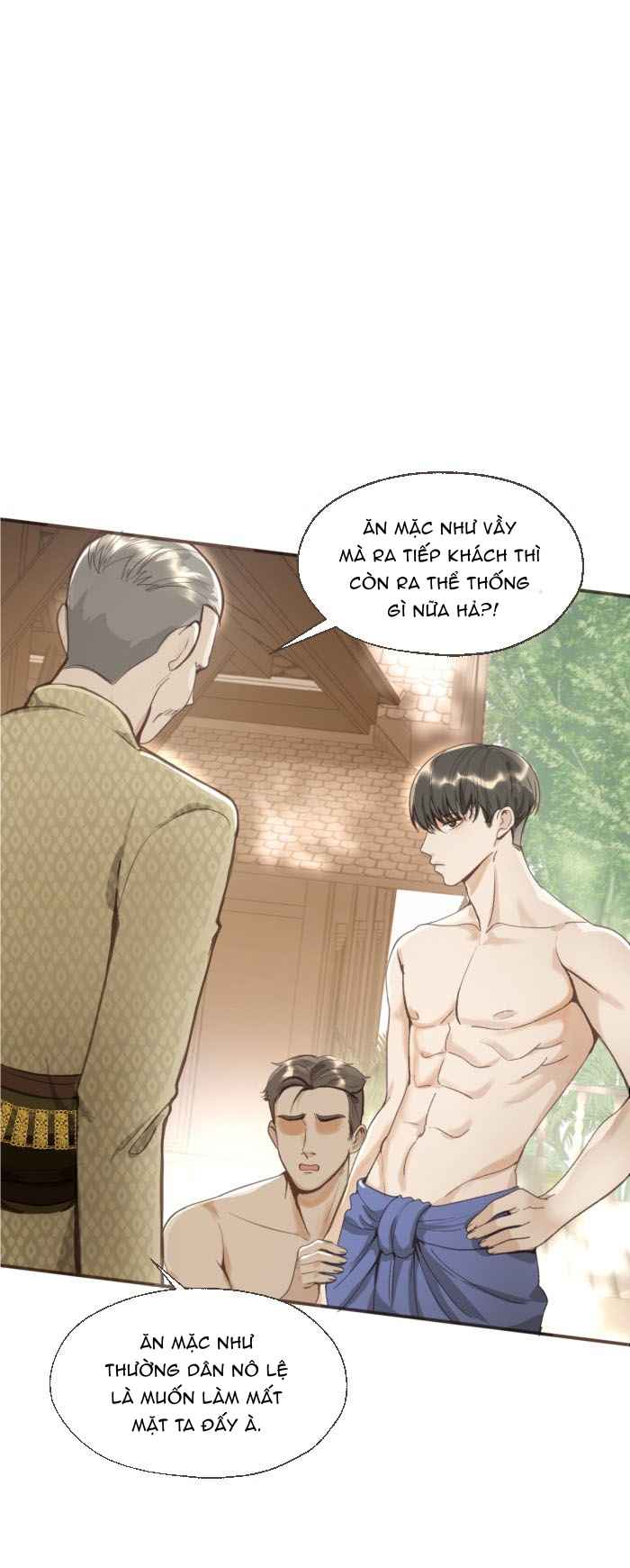 tôi là công tử đẹp nhất xiêm chapter 1 41