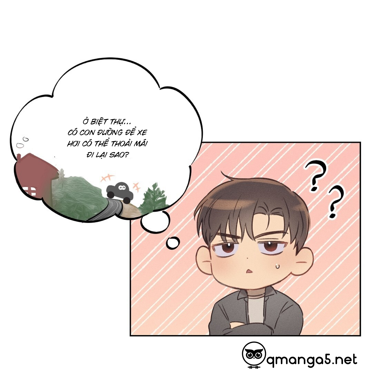 đại úy lãng mạn thân yêu của tôi chapter 18 86