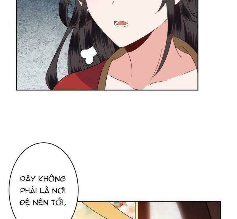 vương gia kiêu ngạo quá khó cua chapter 34 25