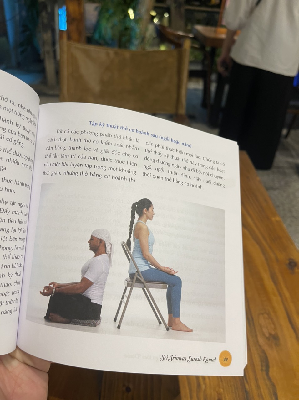YOGA FOR YOUR BODY TYPE – Yoga theo Dosha – Srinivas S. Kamal – Quang Huy dịch – Con Sóc – NXB Thanh Niên