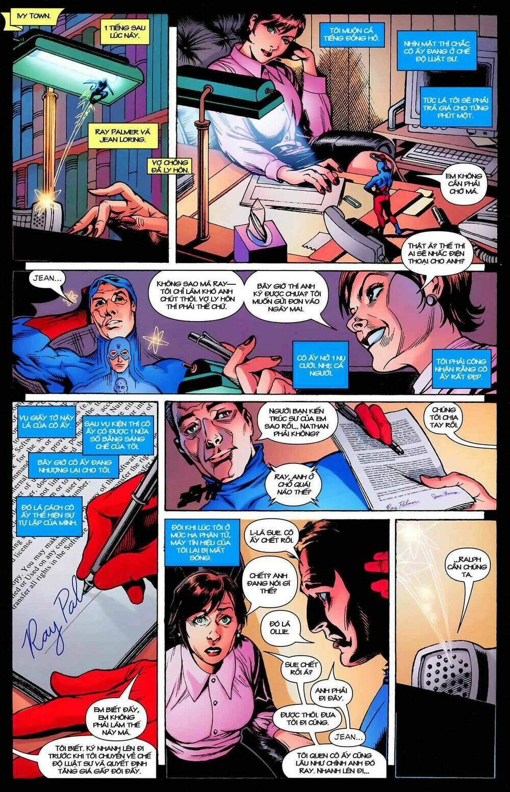 identity crisis chapter 1 34