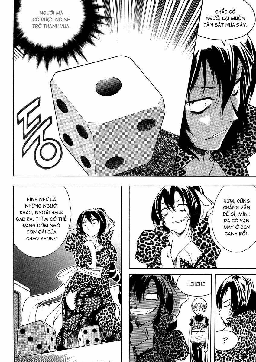 gwisin byeolgok - bí kíp của quỷ chapter 27 17