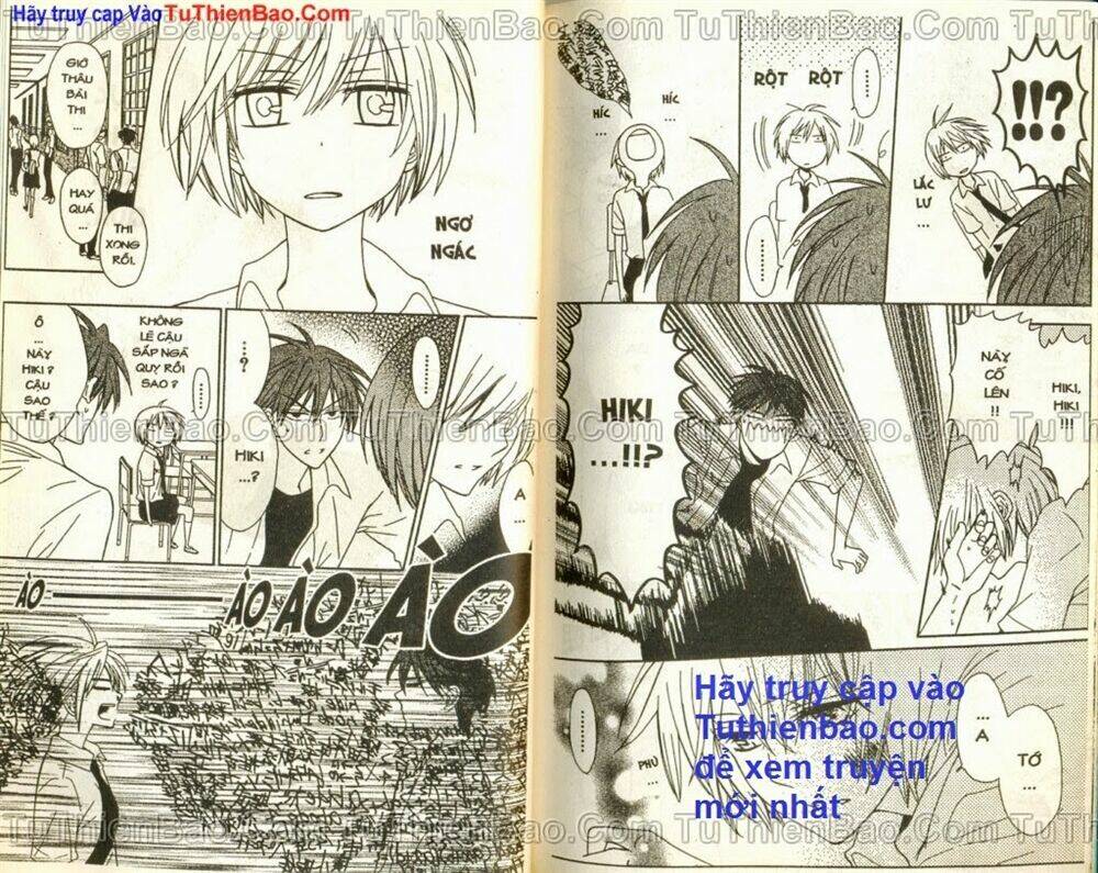 cô nàng lắm chiêu chapter 7 31