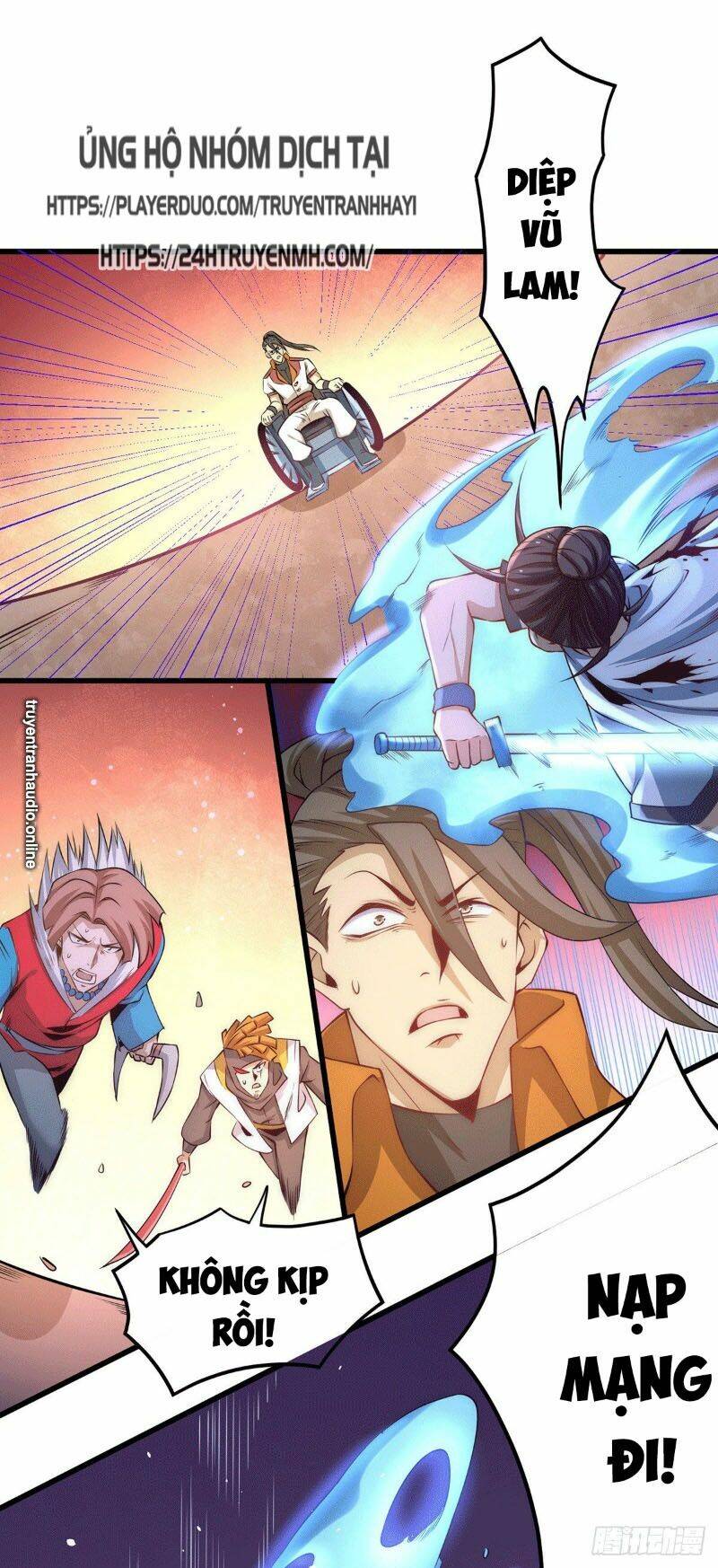 đô thị đỉnh phong cao thủ chapter 188 9