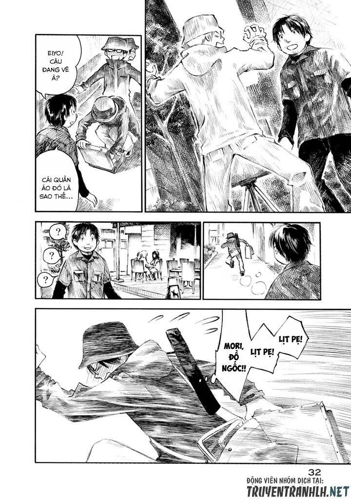 natsu no zenjitsu chapter 13 34