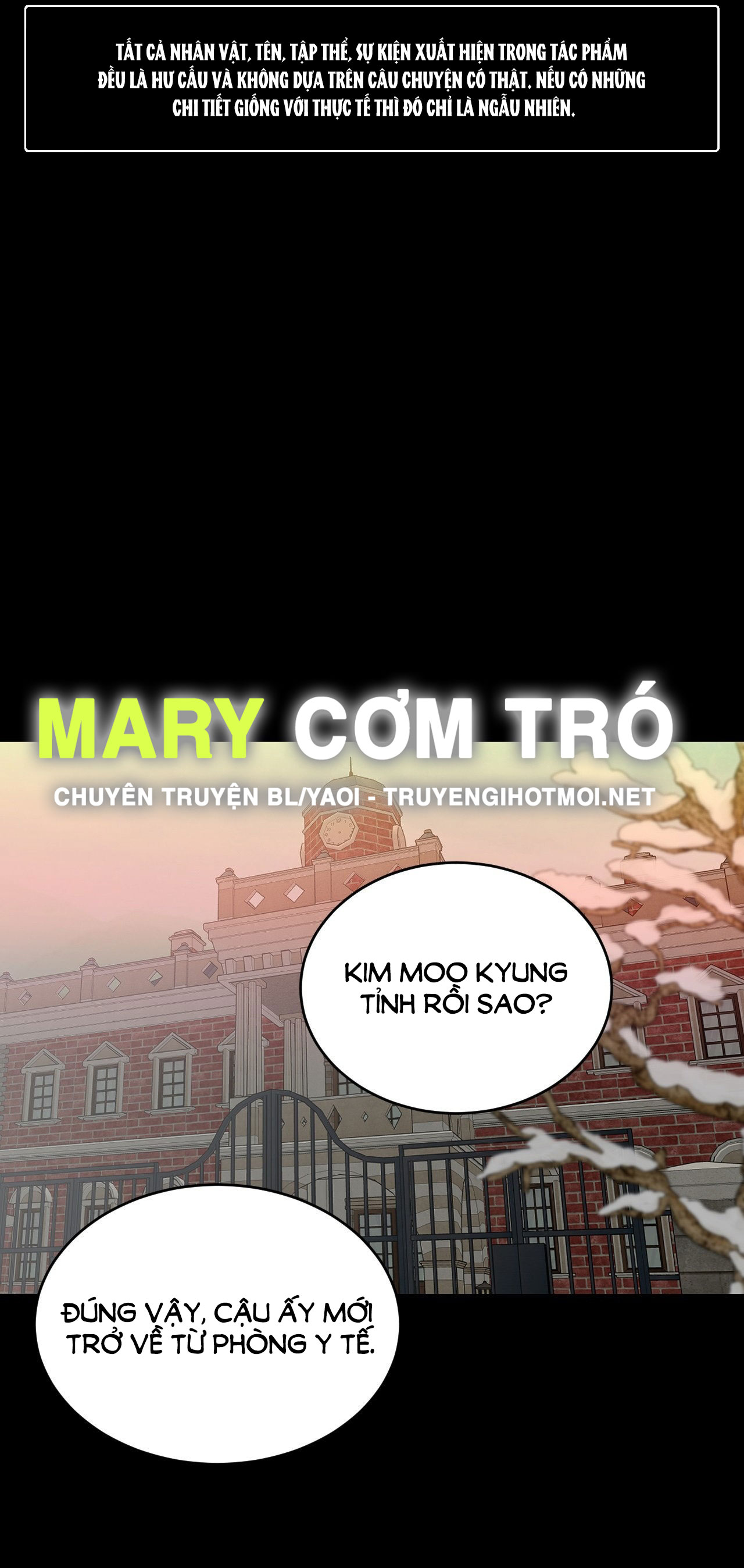 [15+] hoa vẫn chưa nở chapter 7.1 1