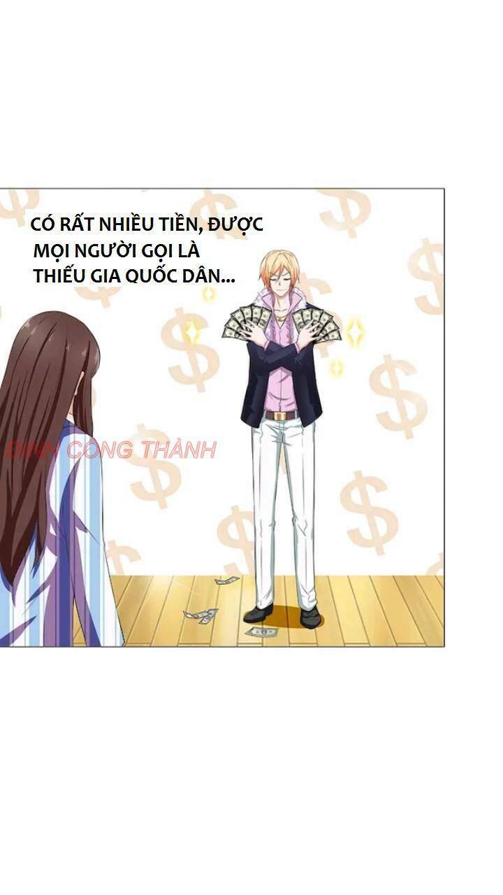 biến thái và tiểu thư chapter 2 21