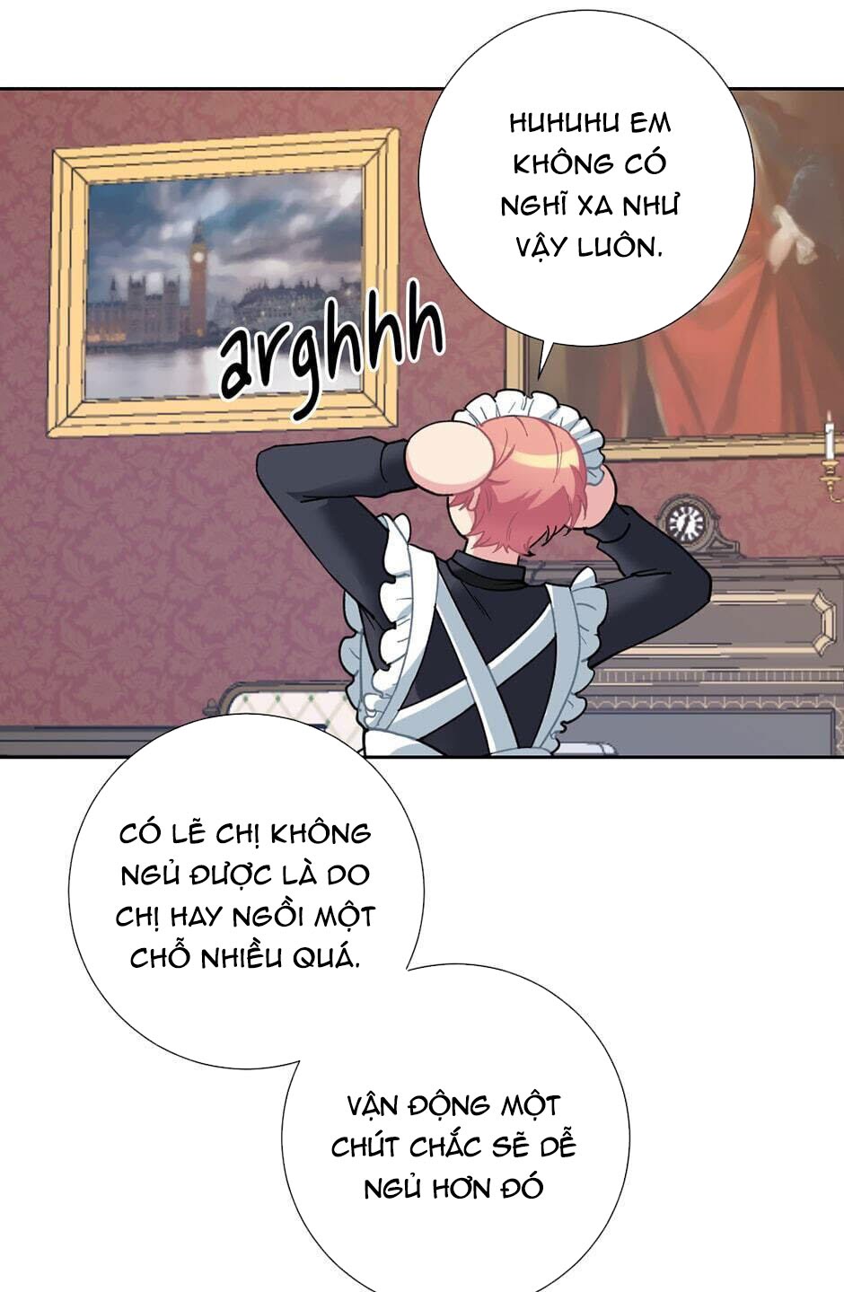 tiểu thư và những người hầu chapter 23 60