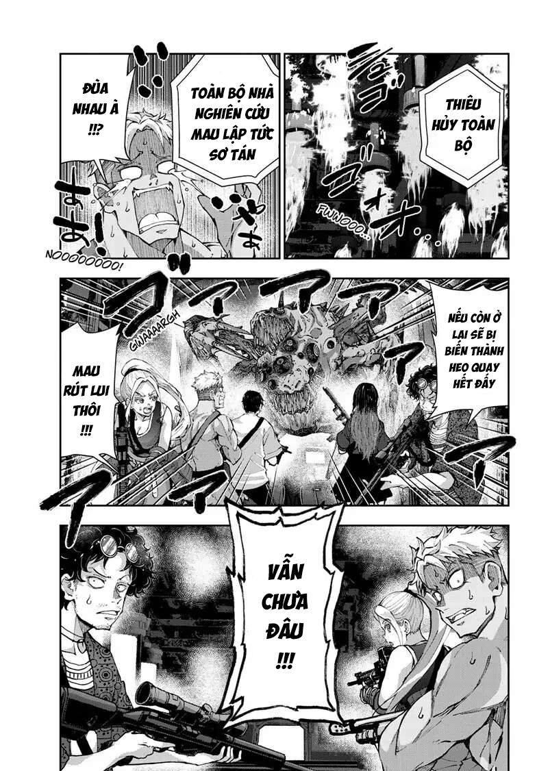 100 điều muốn làm trước khi chết chapter 51 4