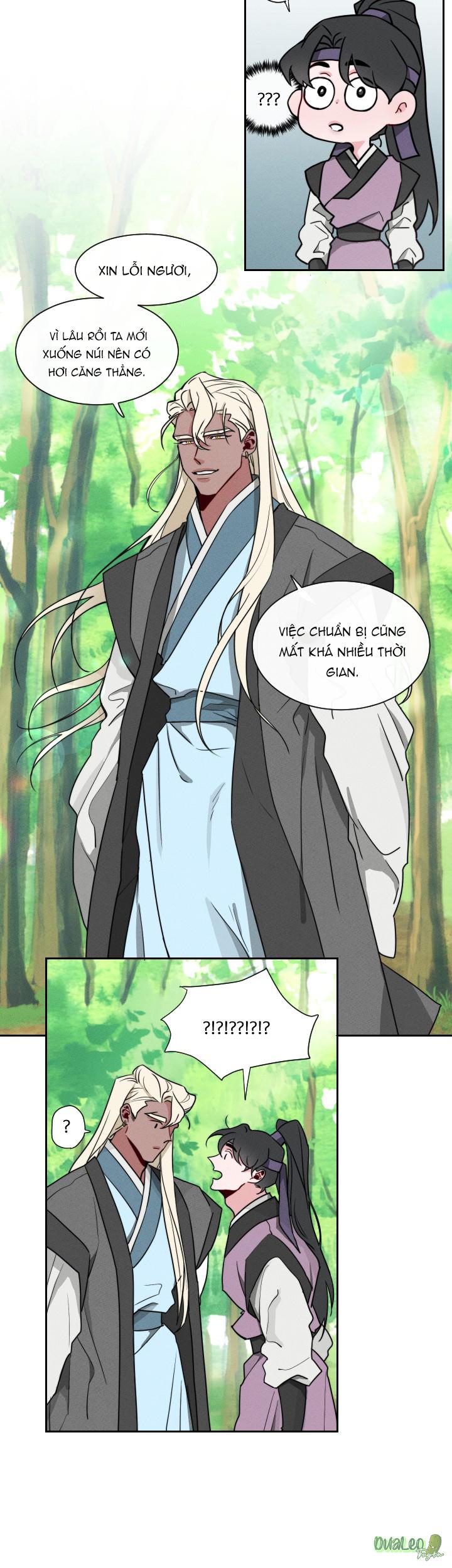 shinsujeon chapter 11 5