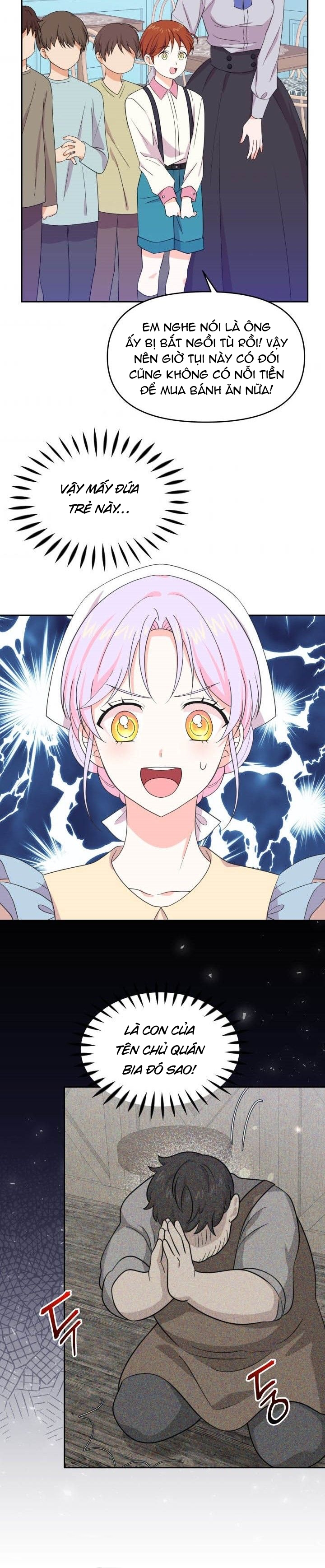 quay về quá khứ mở tiệm bánh kẹo chapter 16.2 6