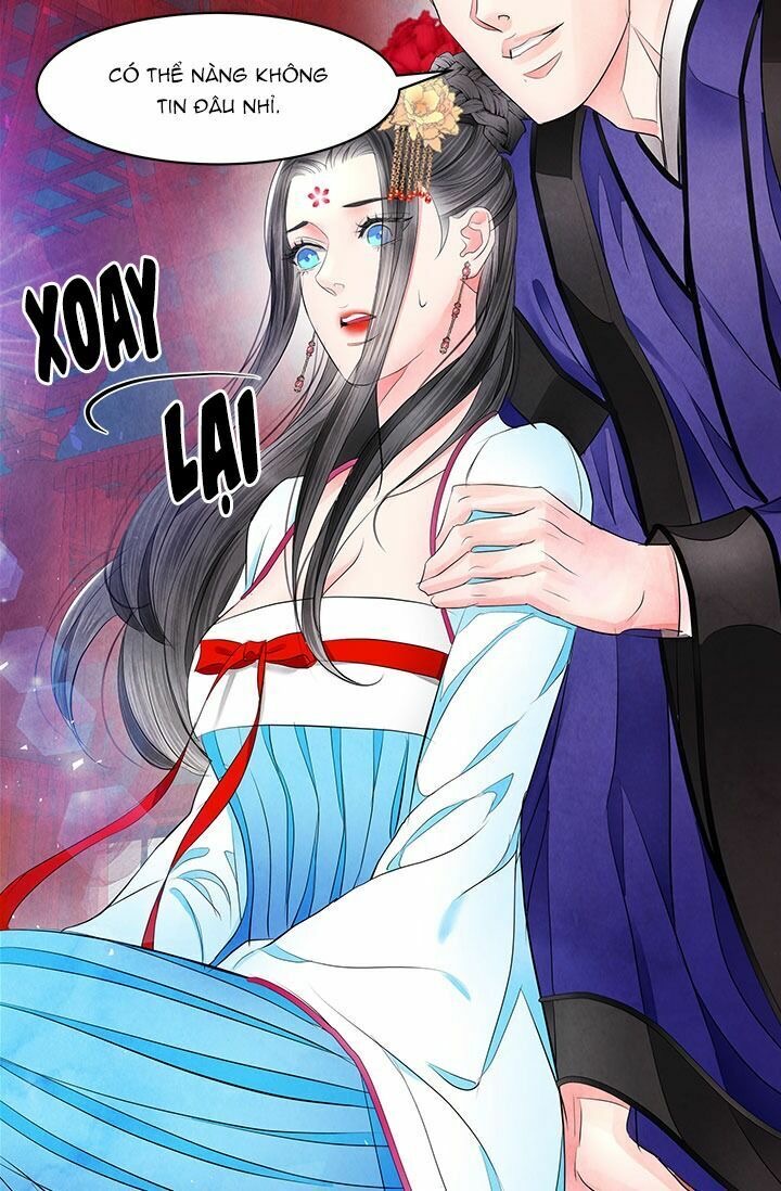 đêm dục vọng (full) chapter 13.2 3