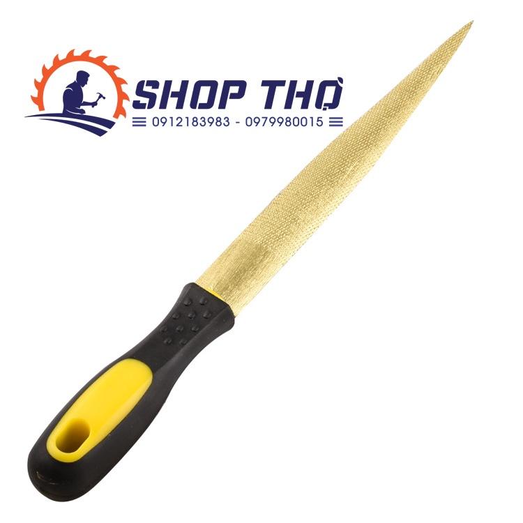 Dũa mài gỗ cỡ 8inh tương đương dài 20cm