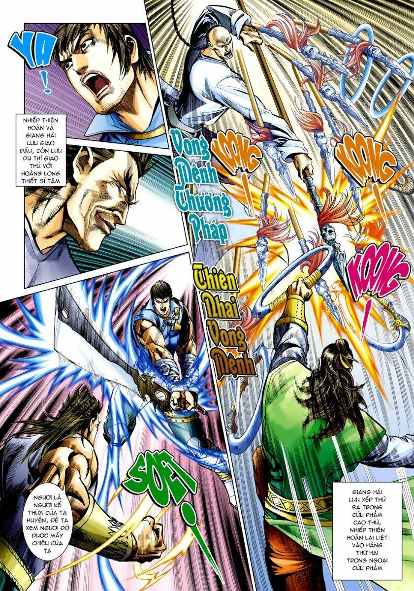 biên hoang truyền thuyết chapter 49 6