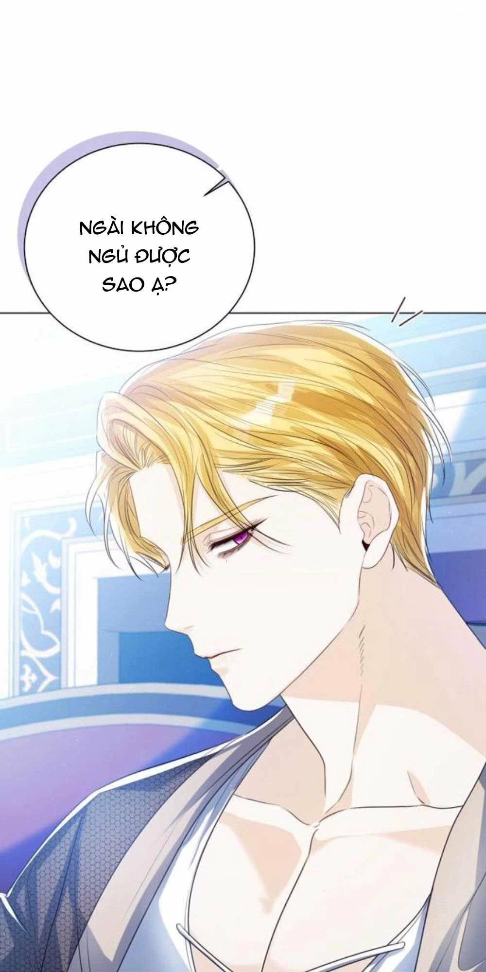 tôi sẽ từ bỏ vị trí hoàng hậu chapter 30 112