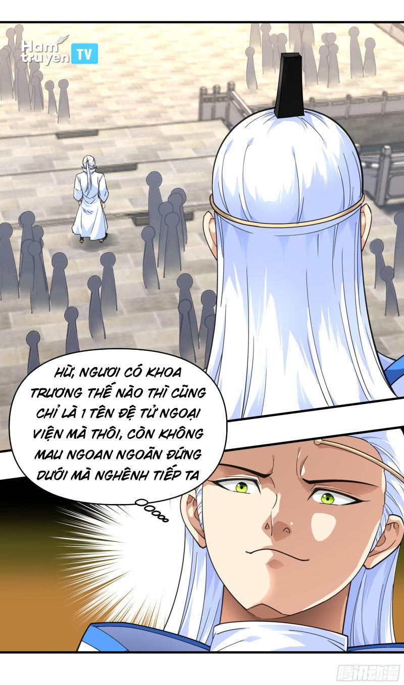 trọng sinh ta là đại thiên thần chapter 48 18