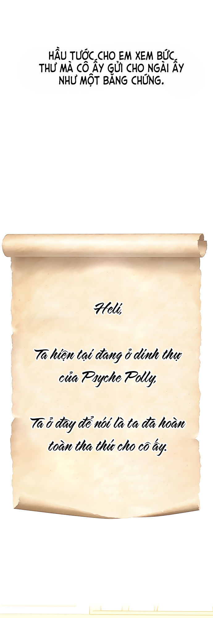 tôi muốn trở thành cô ấy dù chỉ một ngày chapter 6 33