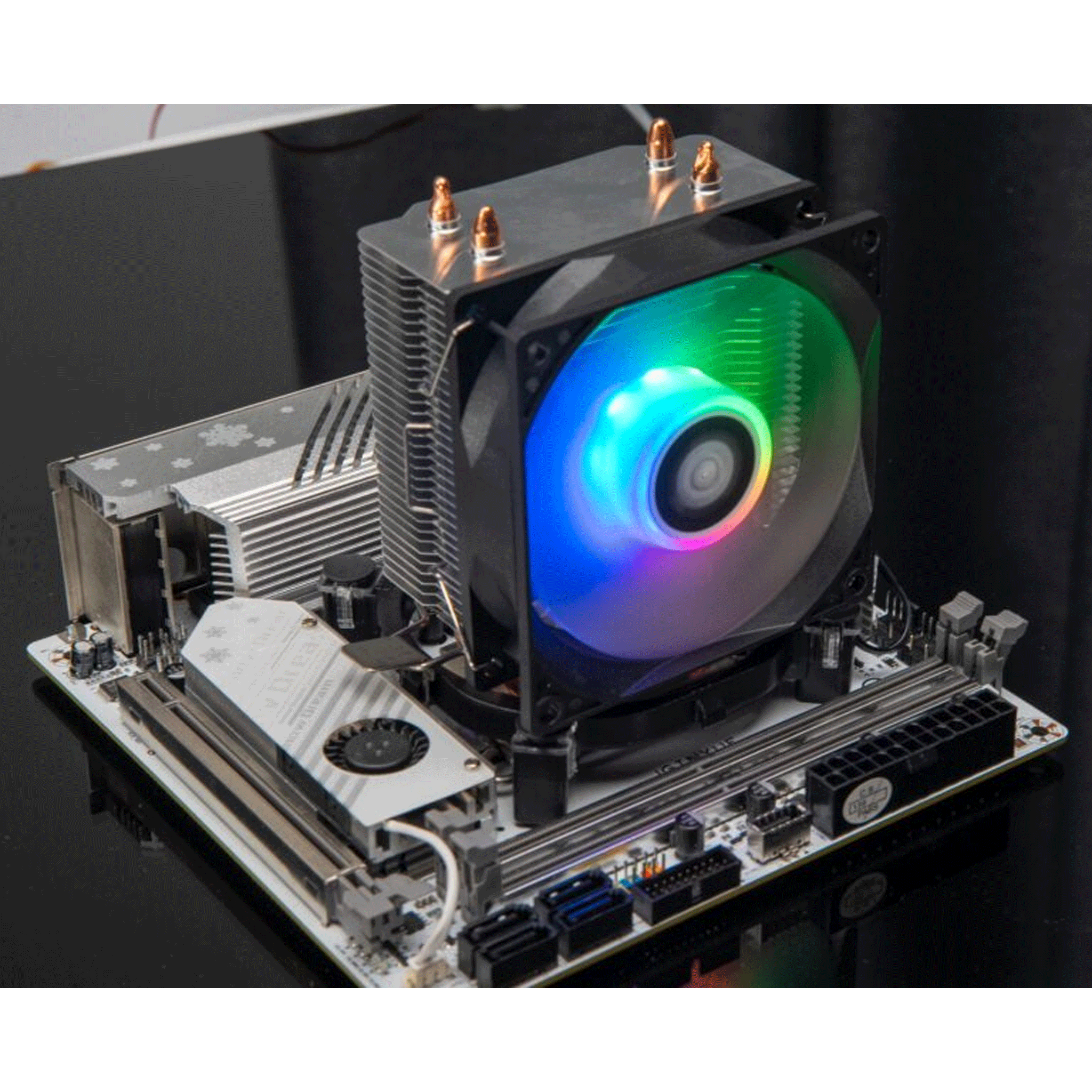 Tản Nhiệt Khí CPU Leopard A200 Plus – Hàng Chính Hãng