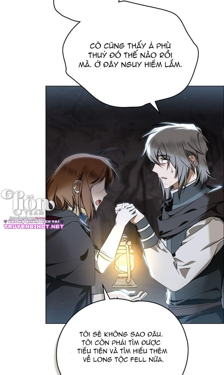 Thanh Gươm của Evangeline chapter 26.2 46