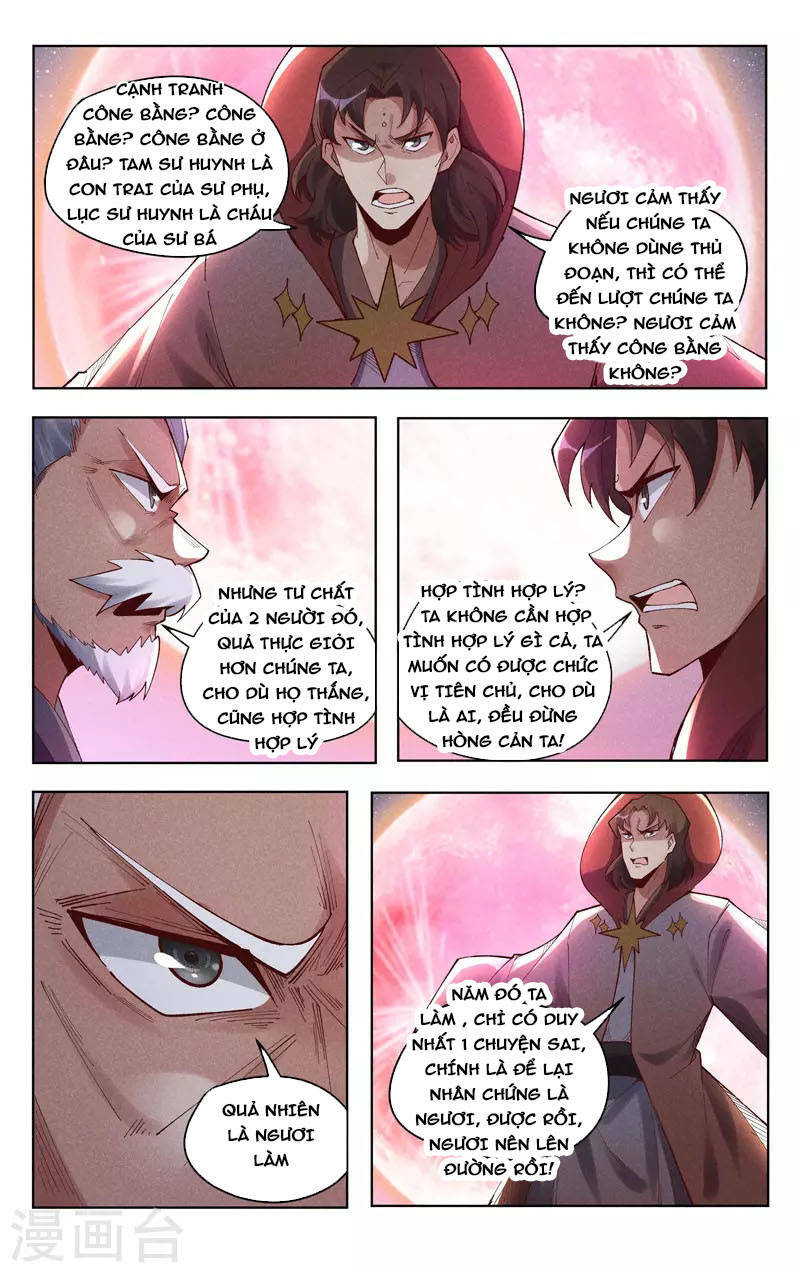 vạn giới tiên trung chapter 505 12