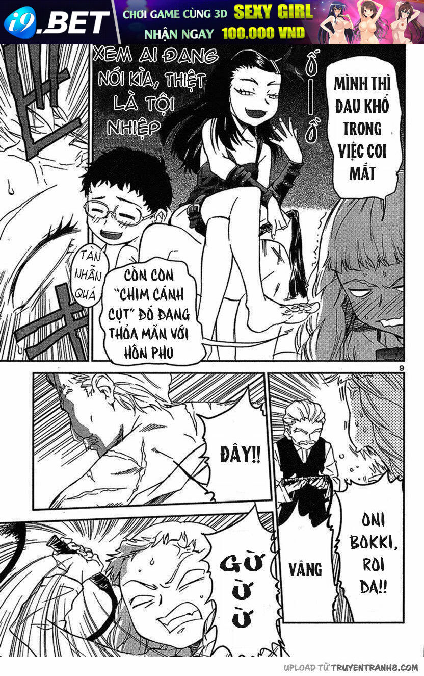 Tình Yêu Giáo Huấn chapter 12 10