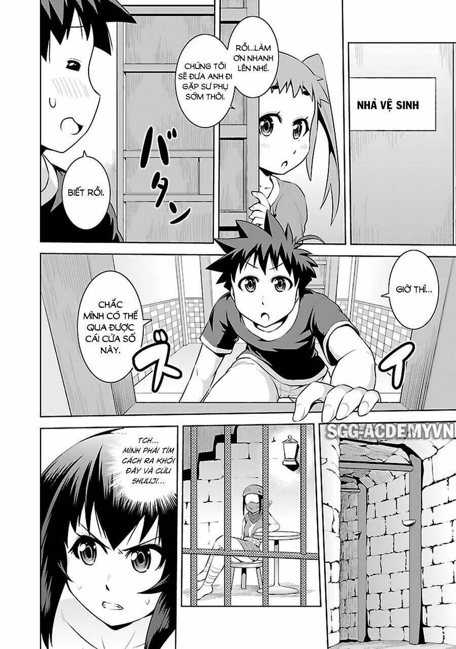 ninkoi - karenbo hichou chapter 14 7