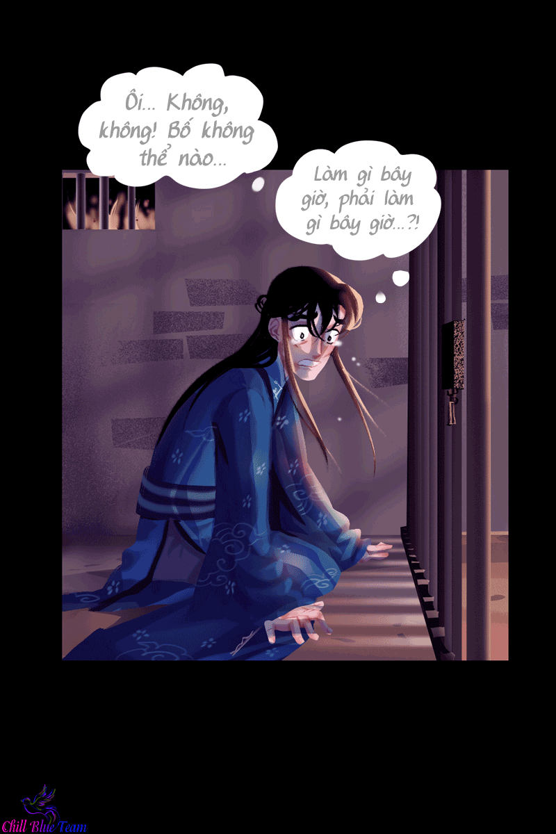 thần chết và kẻ chờ đợi chapter 18 30