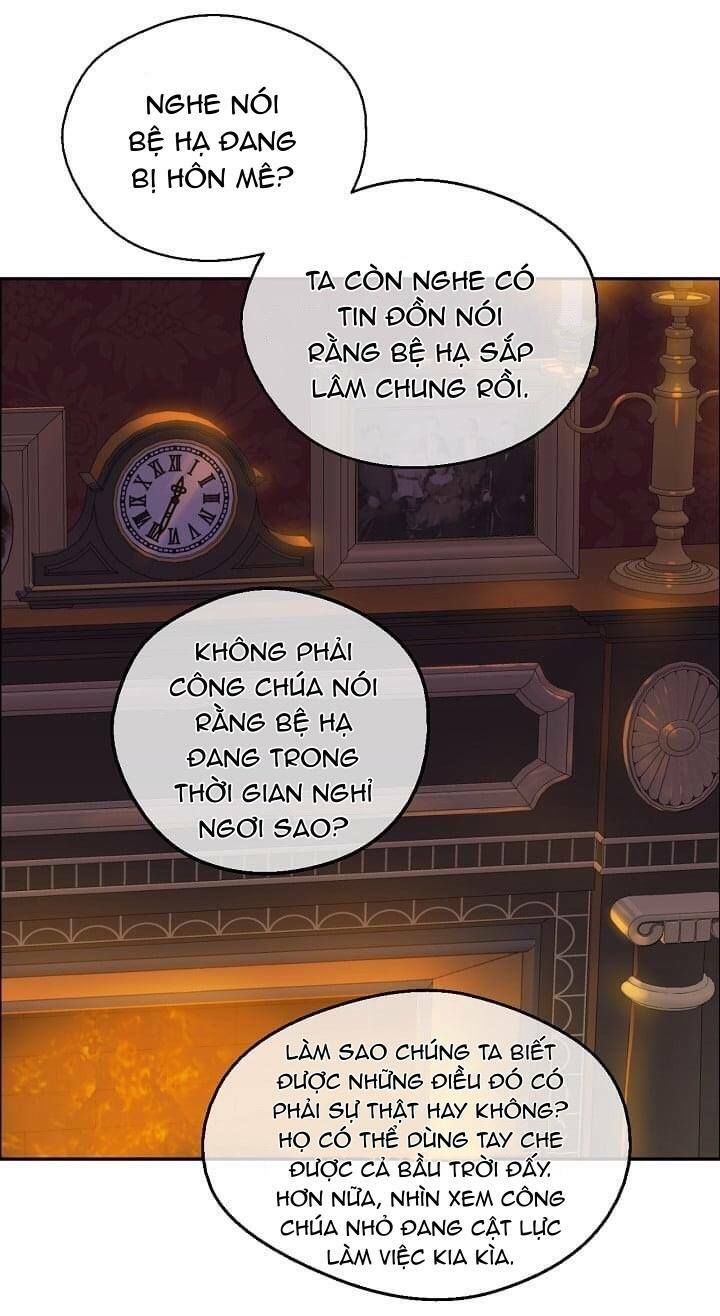 một ngày nọ tôi bỗng thành nàng công chúa chapter 92 3