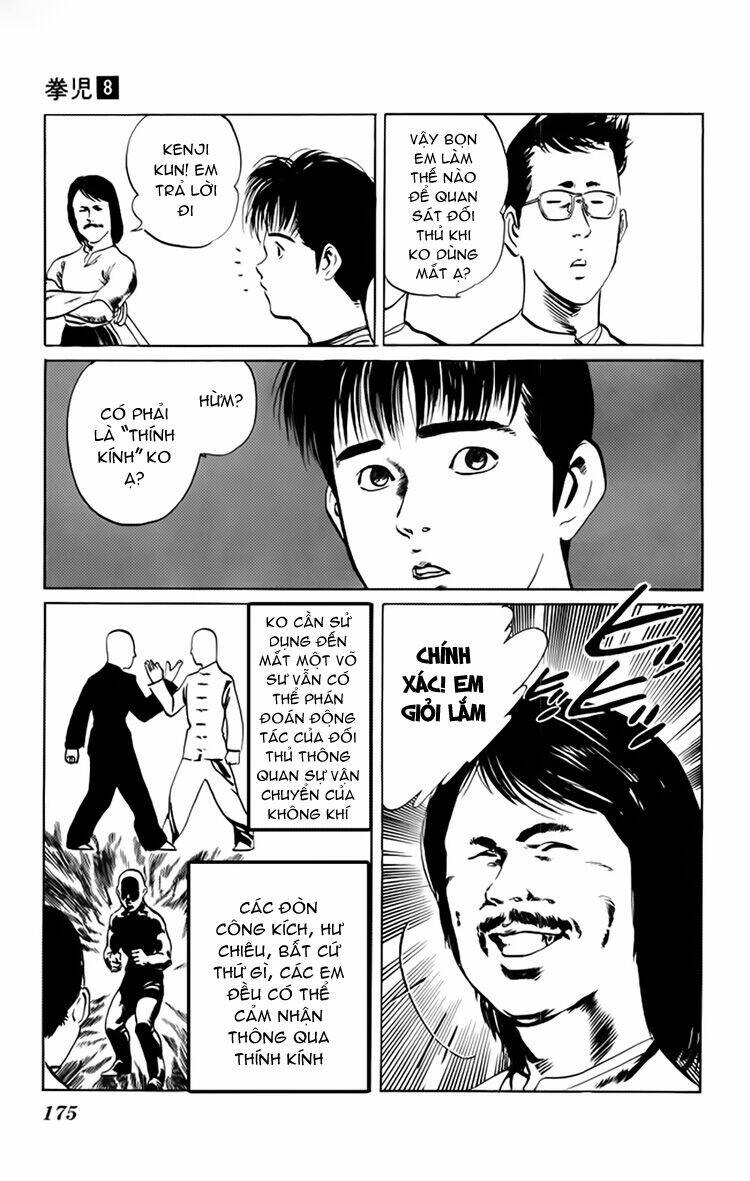 kenji-quyền nhi phương thế ngọc chapter 77 17