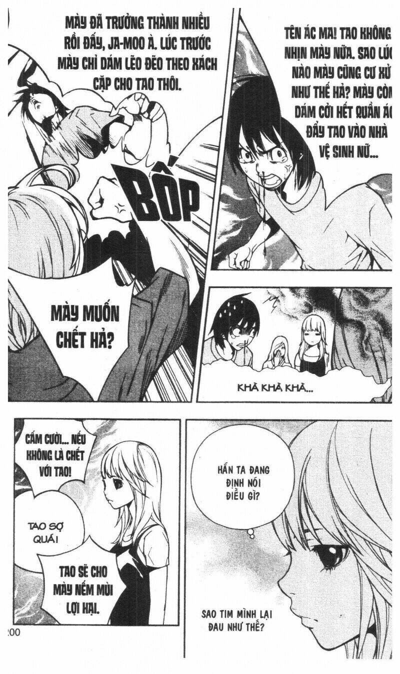 móng vuốt chapter 1 200