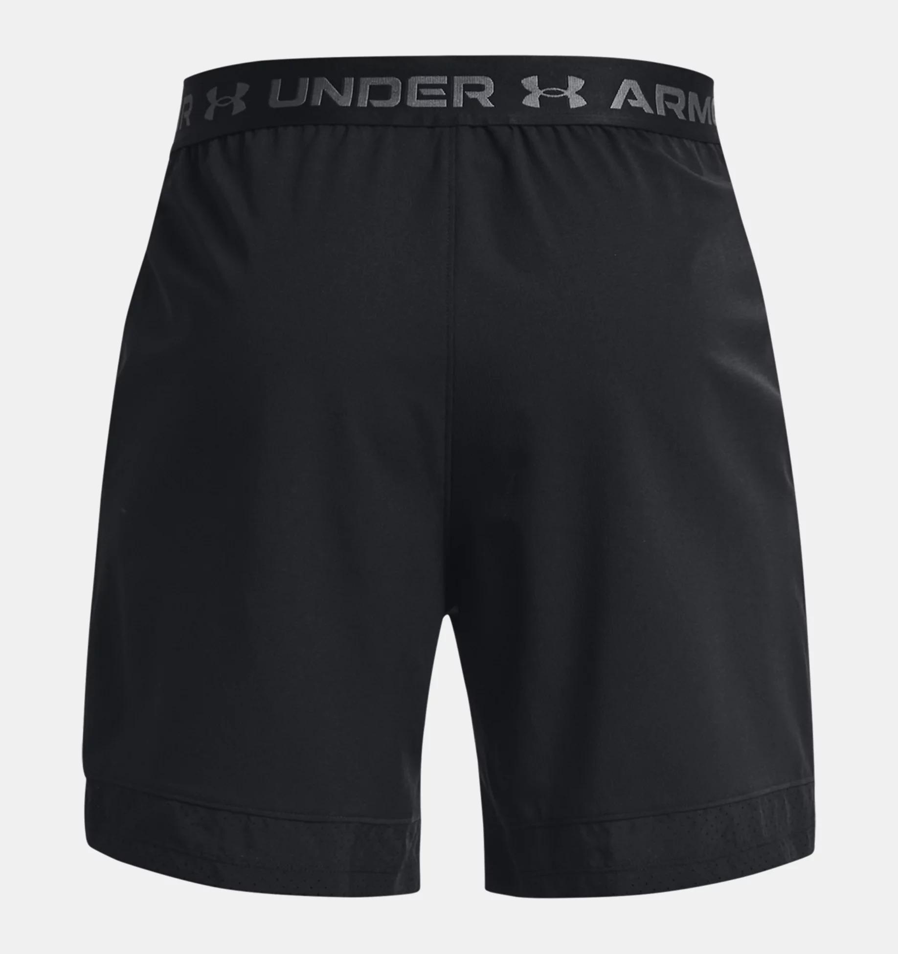 Quần ngắn thể thao nam Under Armour Vanish Woven 6In - 1373718-001