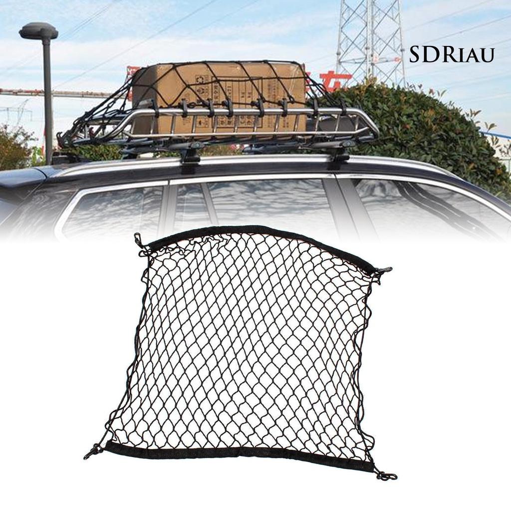 Vỏ Bọc Lưới Nylon Co Giãn Độ Bền Cao Tiện Dụng Cho Suv