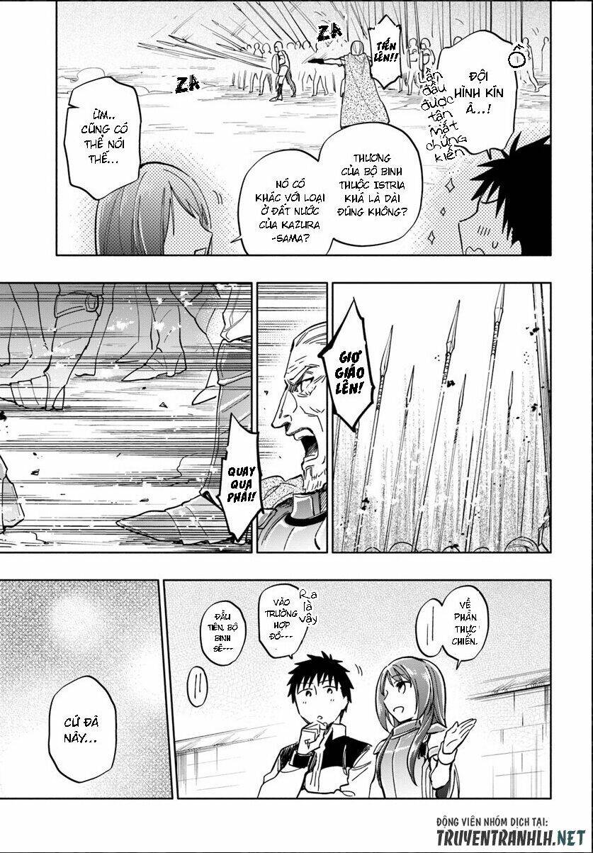 takarakuji de 40-oku atattandakedo isekai ni ijuu suru chapter 25 16