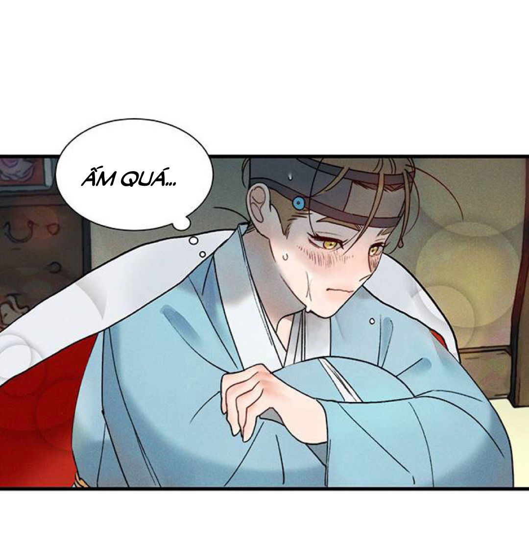 người tình của gwanghae chapter 9 43