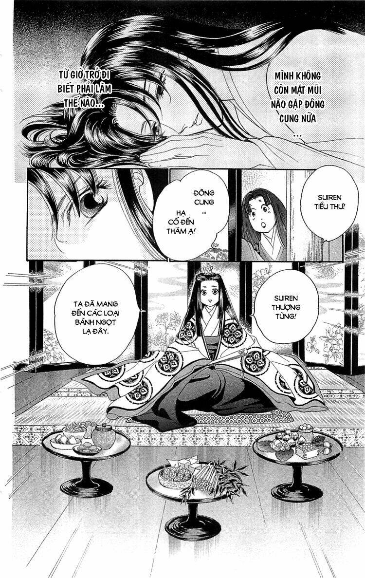 Torikae Baya Chapter 26 - Trang 14