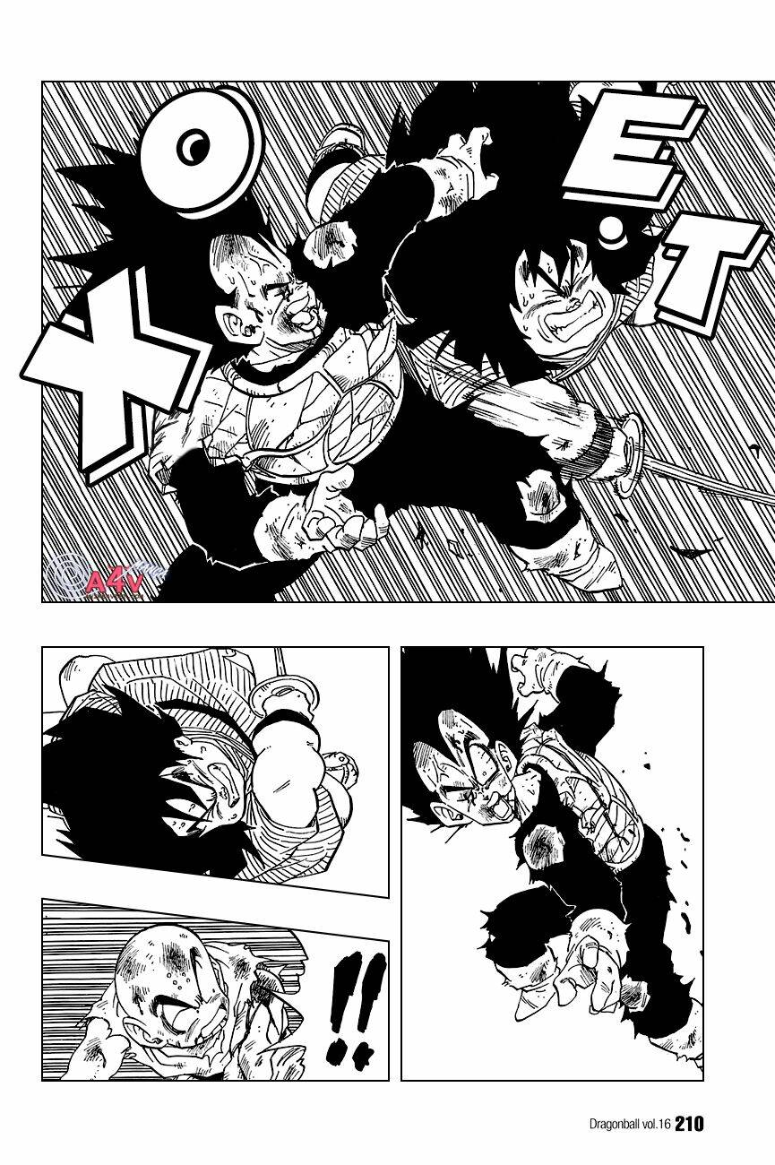 dragon ball - bảy viên ngọc rồng chapter 239 9