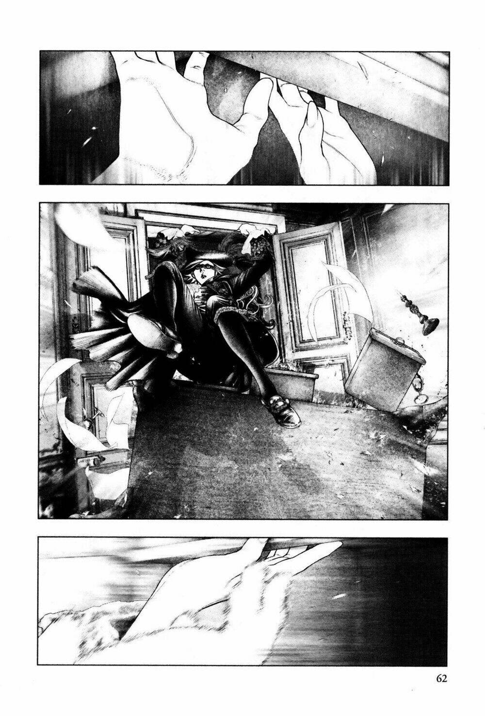 innocent rouge (innocent phần 2) chapter 22 22