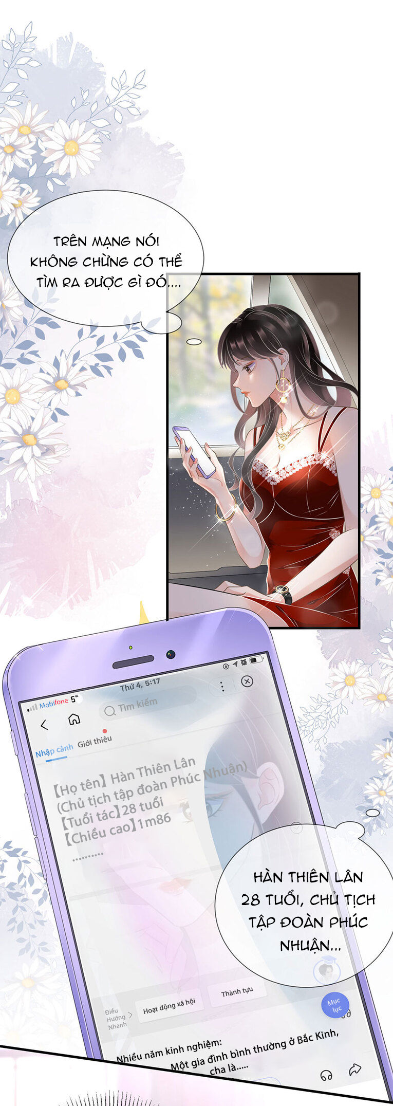 [16+] đại tiểu thư có thể có ý đồ xấu chapter 4 8