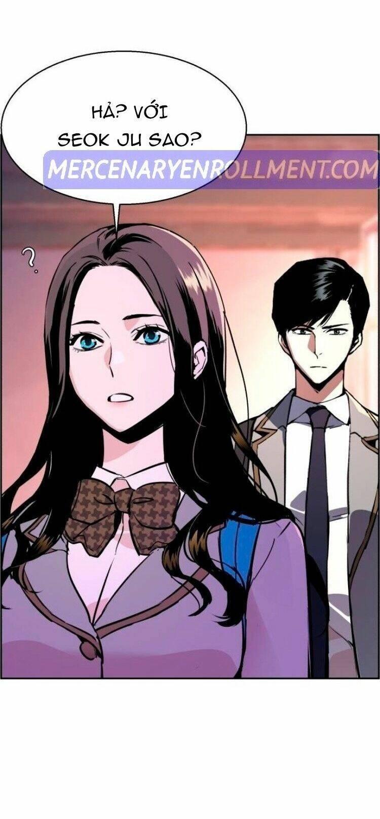 bạn học tôi là lính đánh thuê chapter 43 6