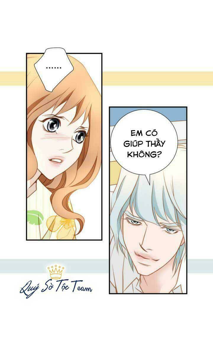 tiếp xúc chí mạng chapter 15 47