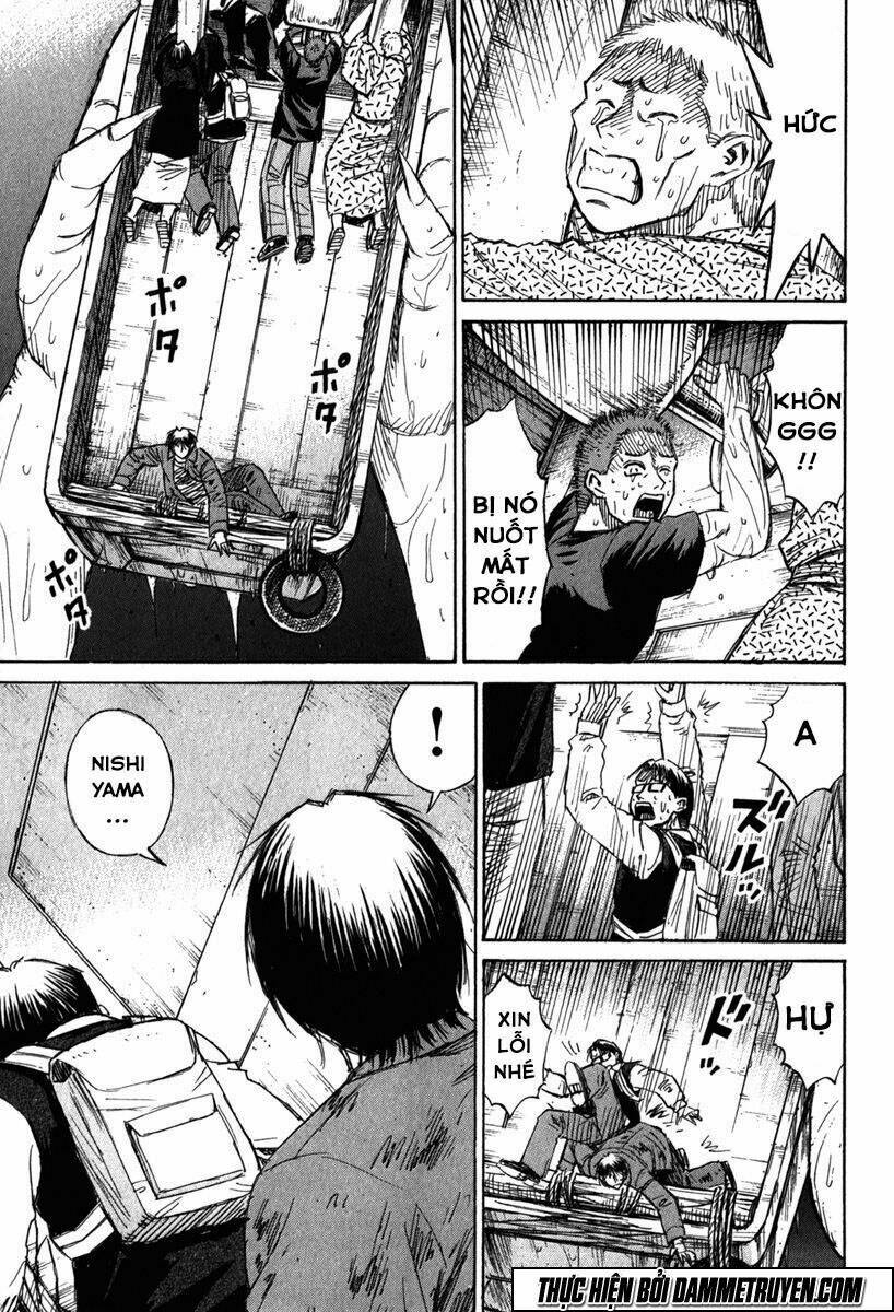 đảo ma cà rồng chapter 463 11